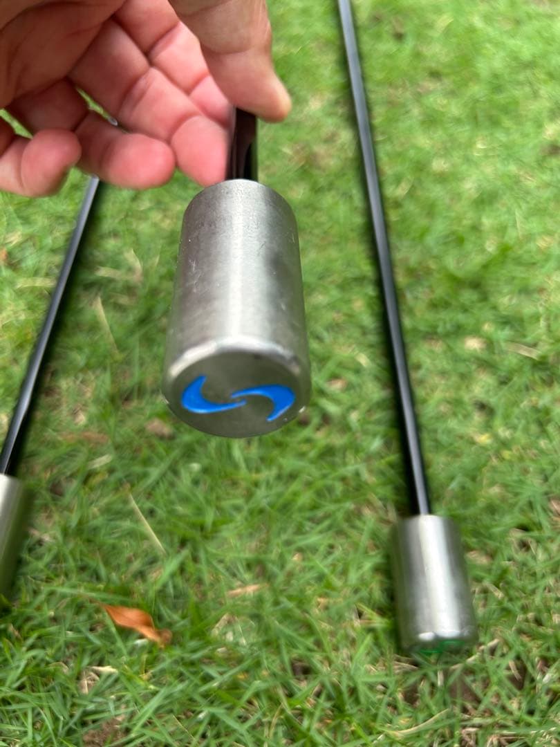 SuperSpeed Golf　スーパースピードゴルフ　三本セット