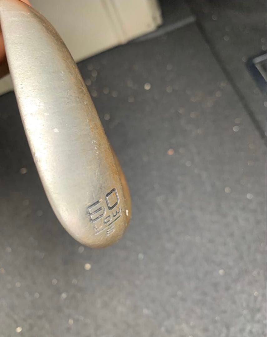 K*a様 Cleveland RTX6 60度 ウェッジ