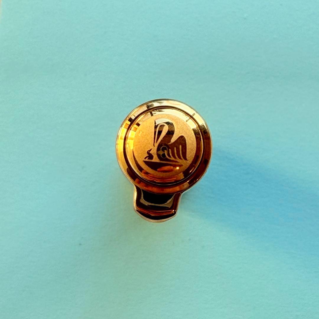 ペリカン 万年筆 スーベレーン M800 ブラウンブラック 18C-750B