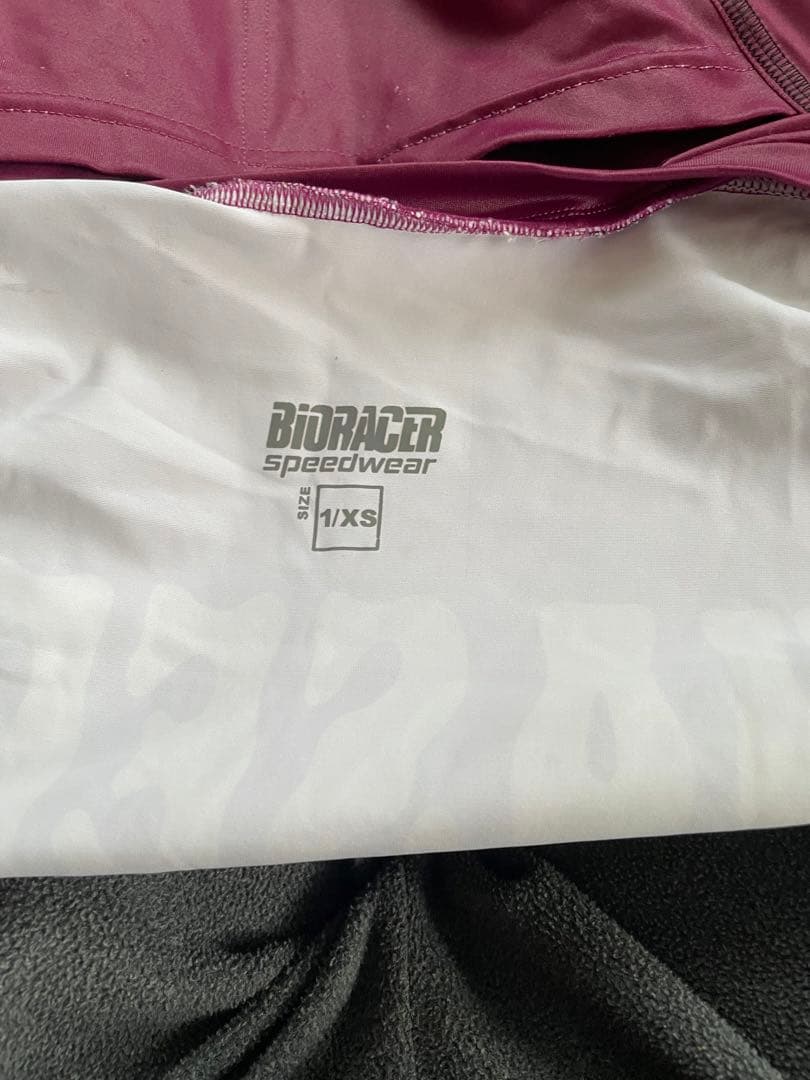 早稲田大学　ロード用ワンピース