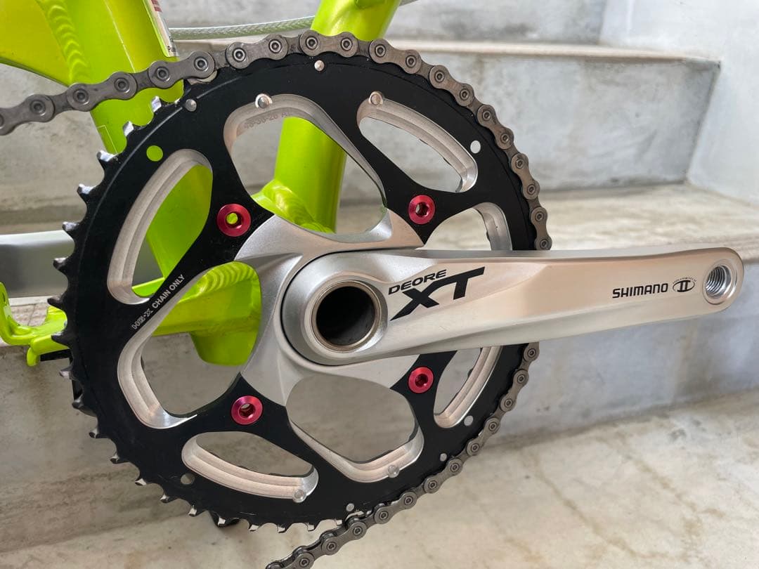 美品☆DAHON ダホン ミニベロ 折りたたみ 20インチ 軽量カスタム 輪行に