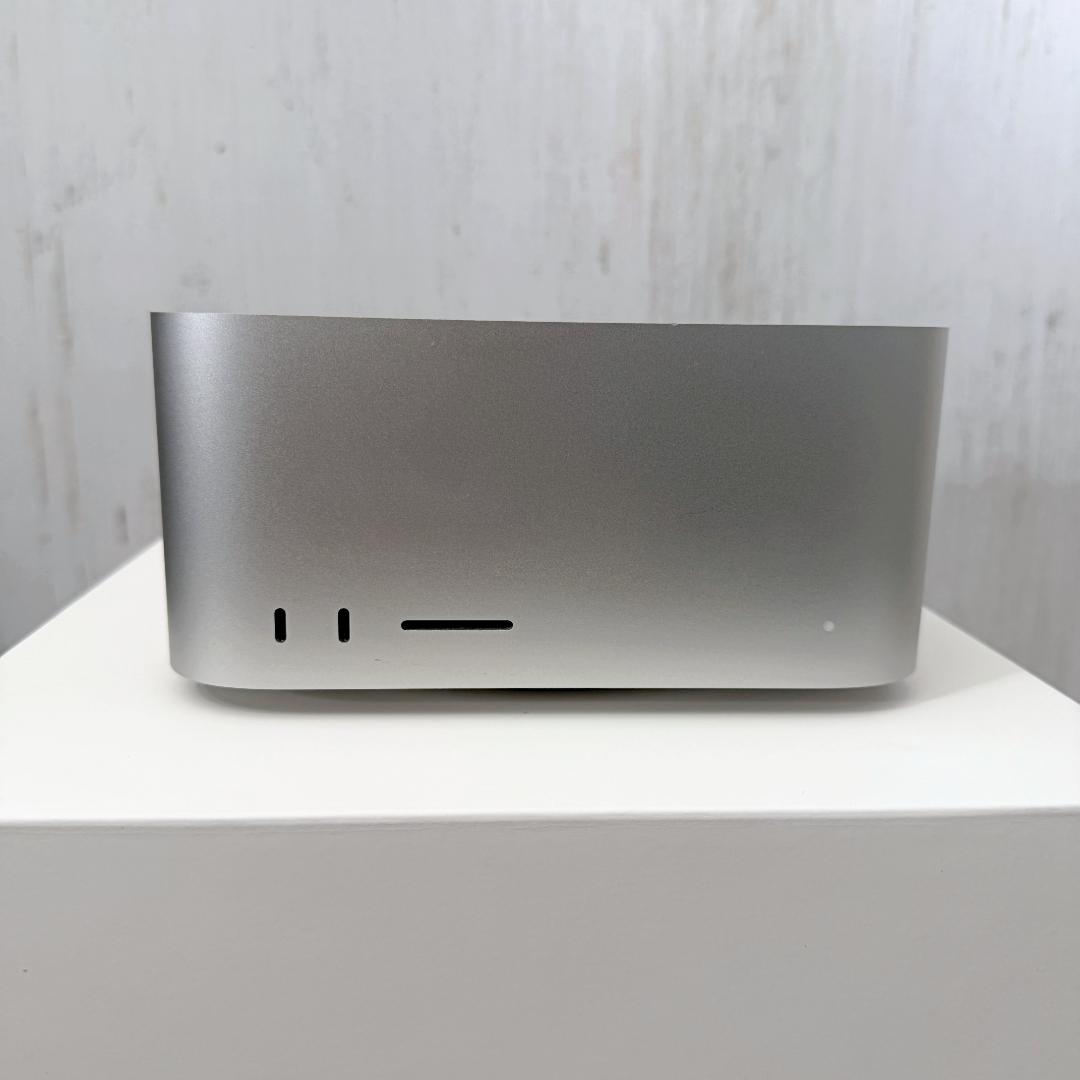 【白昼堂々専用 】極美品 Mac Studio 2023 M2max