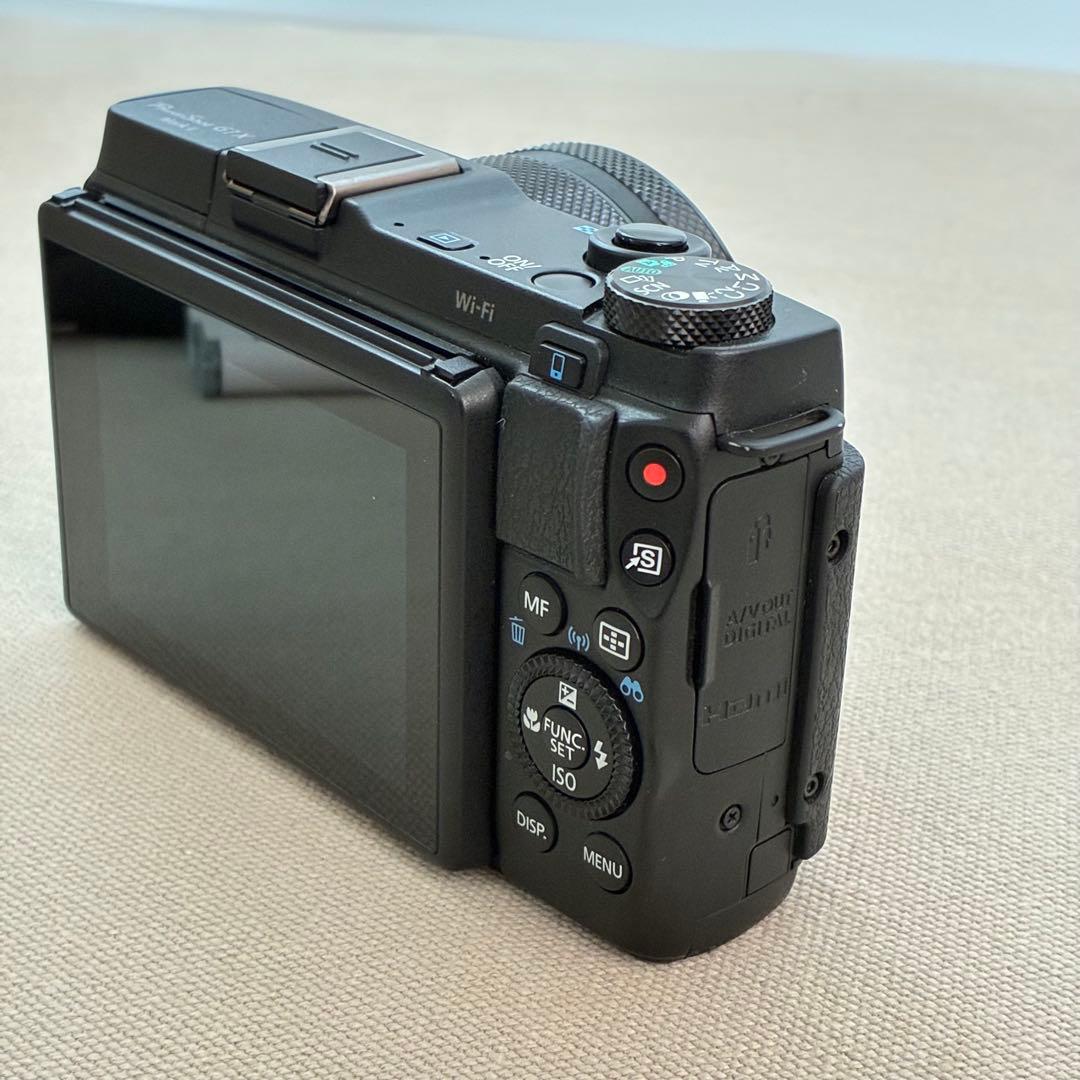 Canon PowerShot G1X MarkⅡ