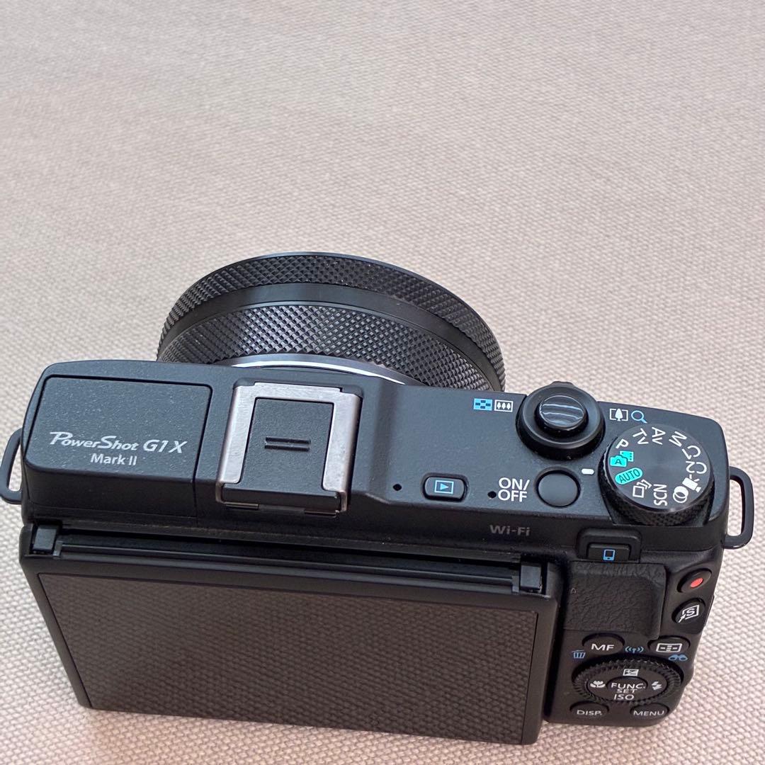 Canon PowerShot G1X MarkⅡ