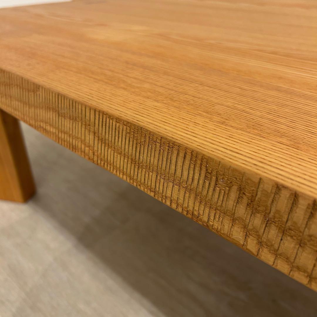 展示品★座卓 応接台 ローテーブル 木製テーブル リビングテーブル 和風モダン