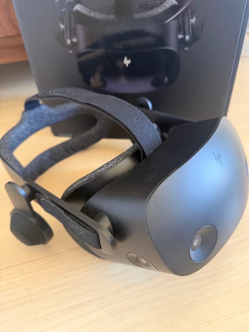 HP Reverb G2 VR Headset 本体 元箱付き