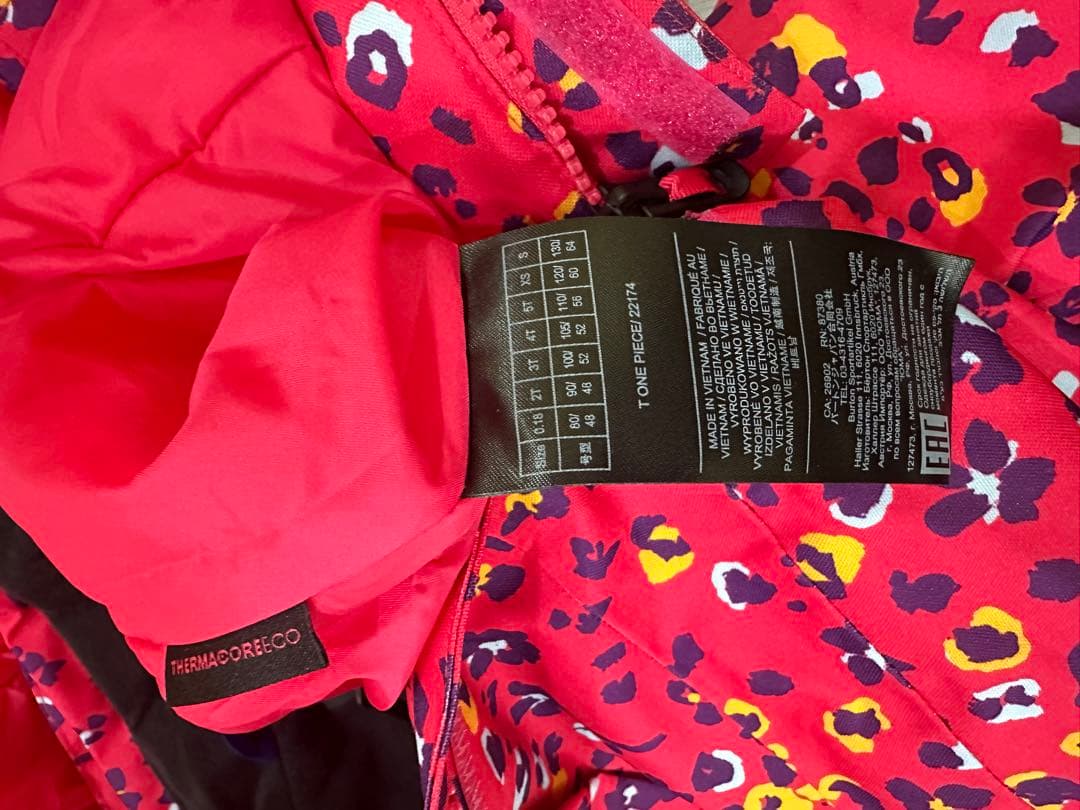 Burton 2L ワンピース 3T/95cm