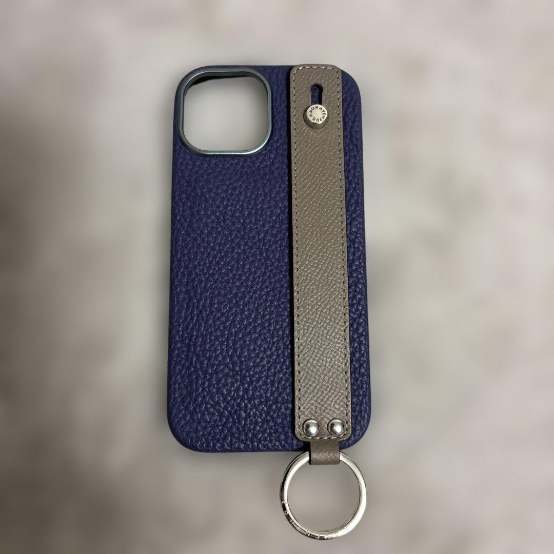 【超美品】BONAVENTURA / ボナべンチェラiPhone15ケース