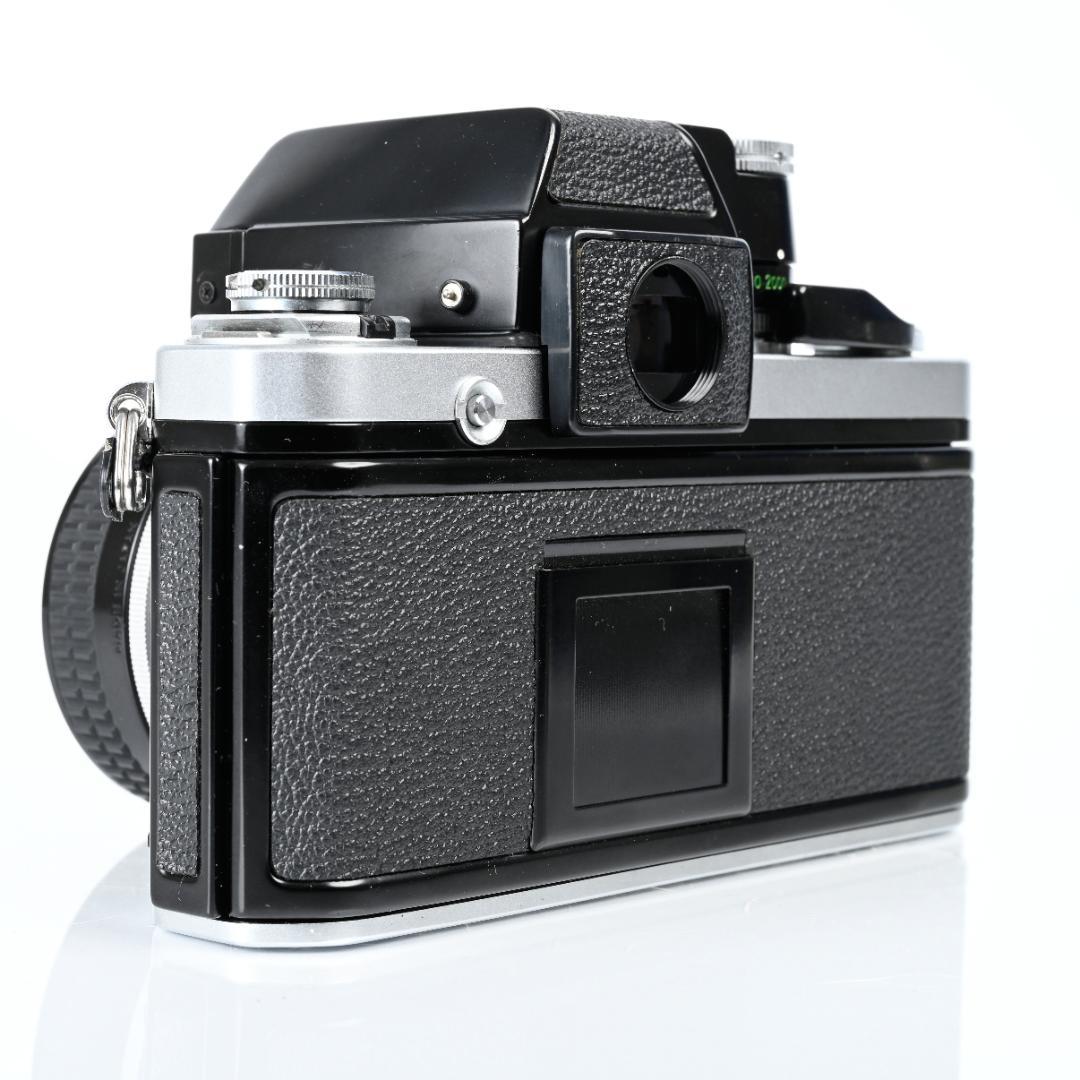 フィルムカメラ Nikon F2 A / Ai NIKKOR 50mm f1.4
