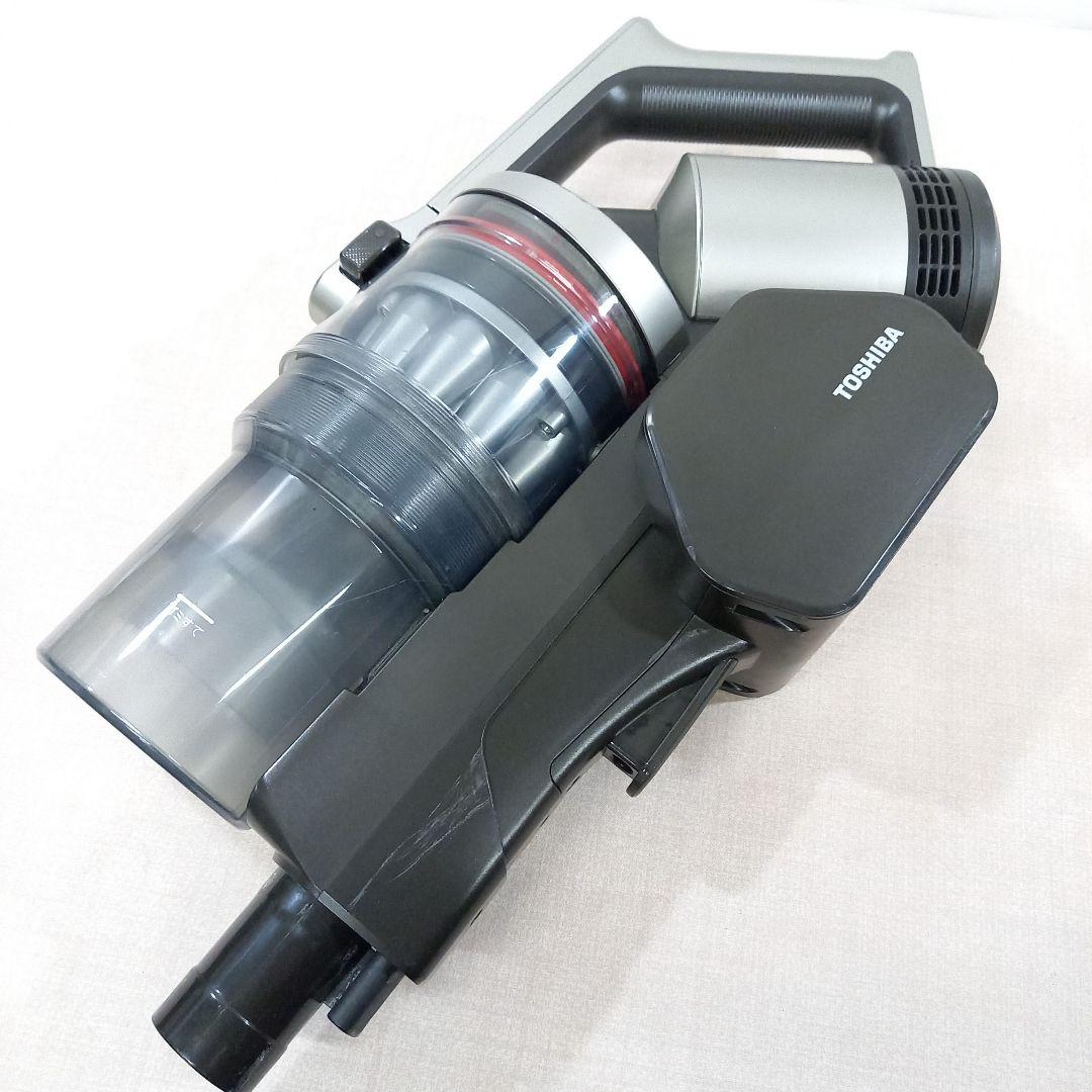 TOSHIBA 東芝クリーナー VC-CL3000X シルバー 2020年製