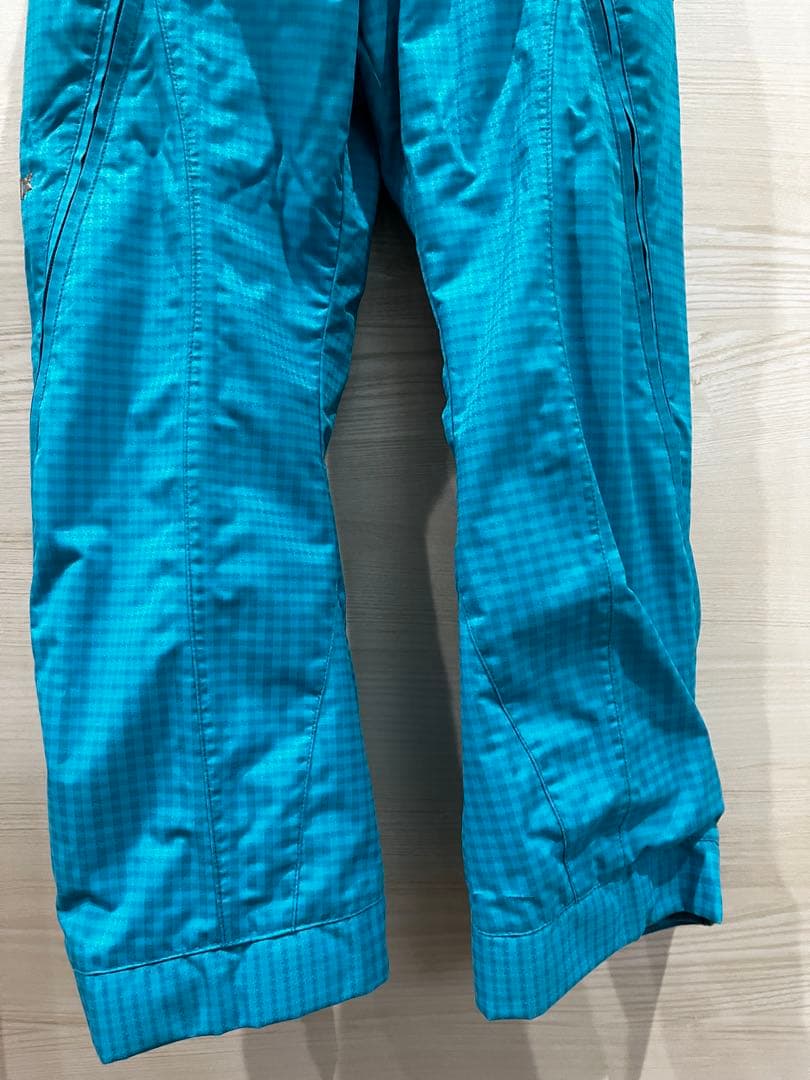 r*☆様 Phenix 子ども用スキーウェア 青　120サイズ