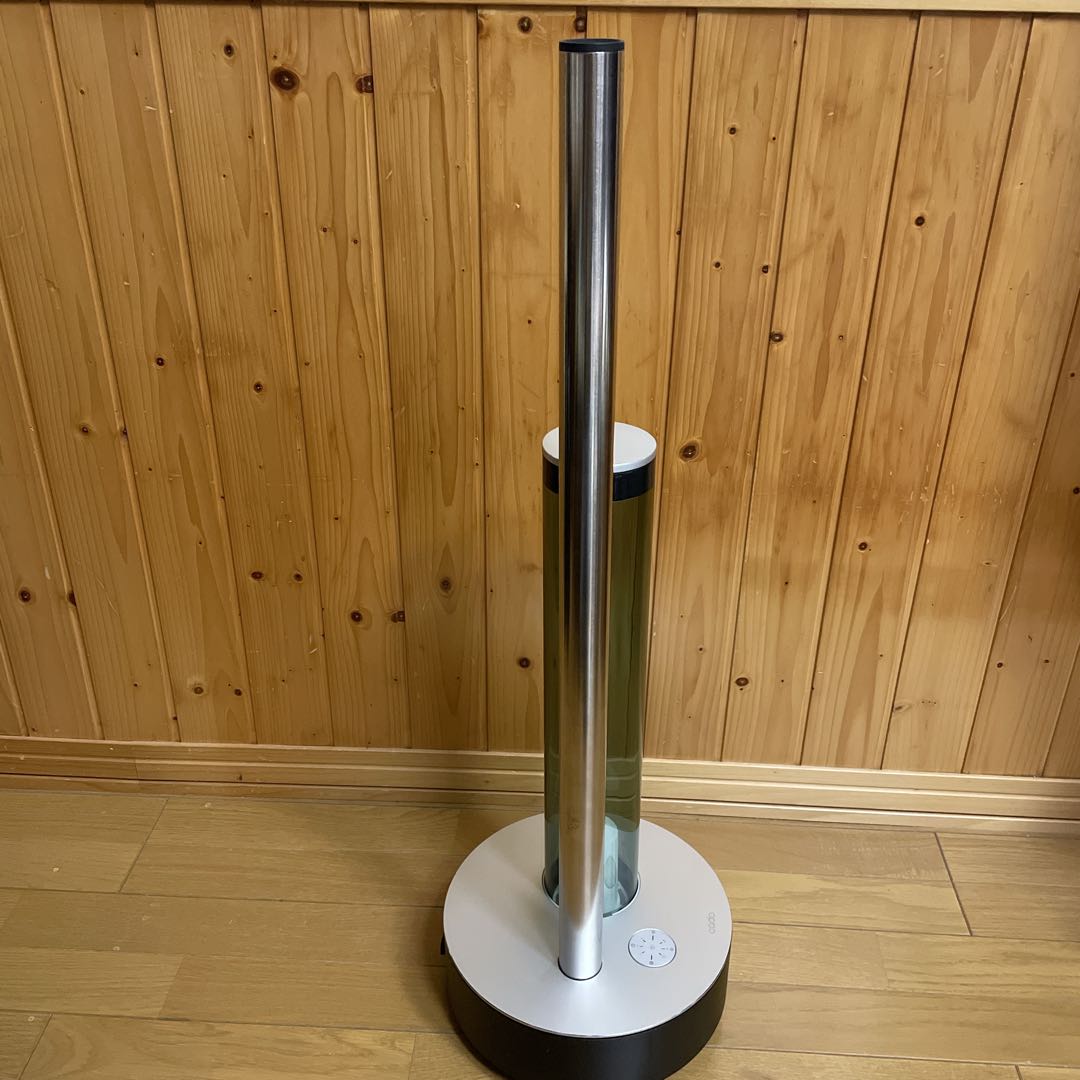 【美品】cado カドー STEM 620 超音波式加湿器 HM-C620