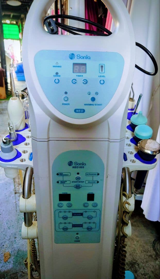 ソニアネオ4機能複合美顔器　NEO 408