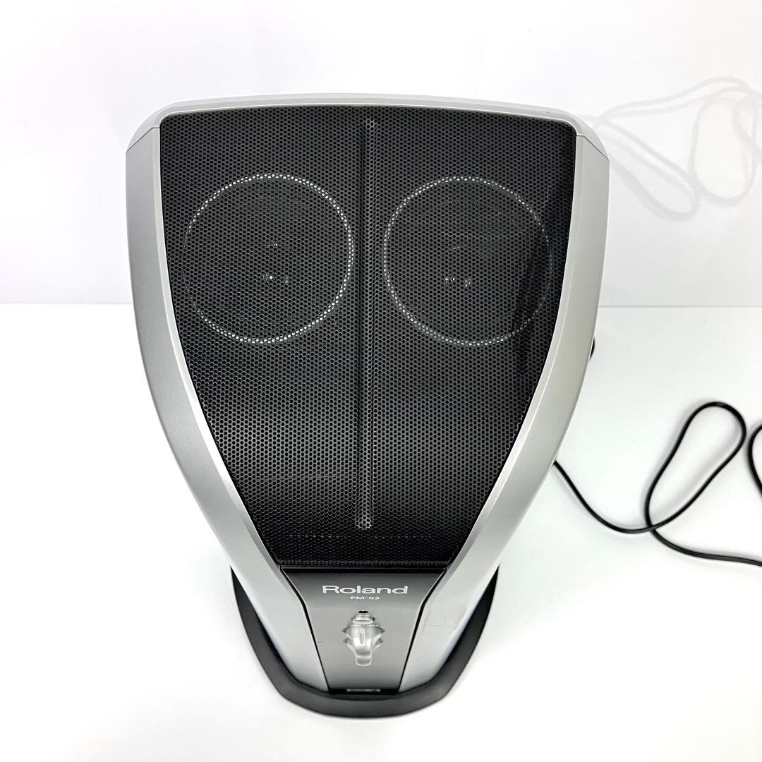 Roland PM-03　パーソナルドラムモニター