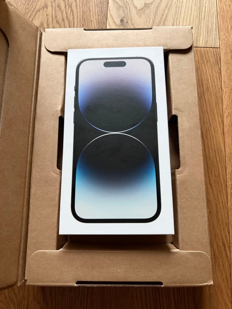 iPhone14pro 128GB 【美品】