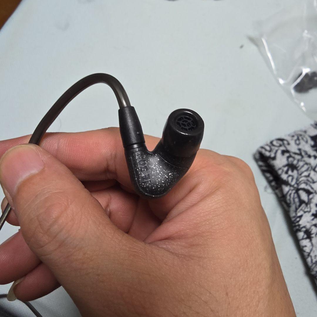最終値下げ Sennheiser IE 300 おまけの4.4ケーブル付き