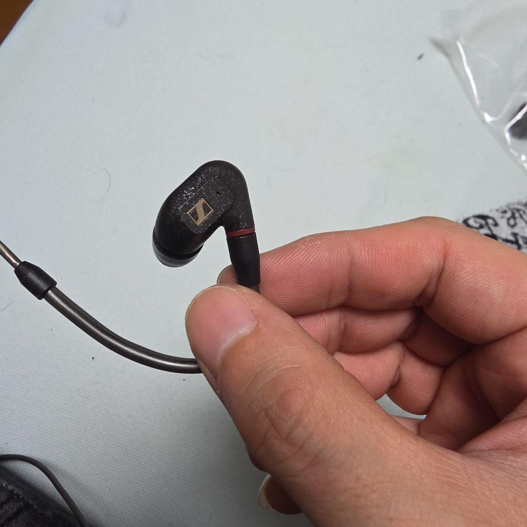最終値下げ Sennheiser IE 300 おまけの4.4ケーブル付き