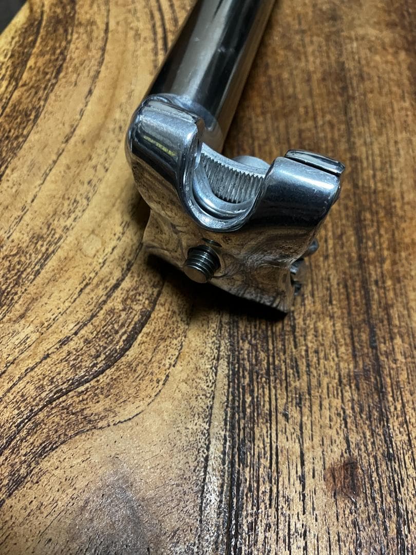 カンパニョーロ CAMPAGNOLO シートポスト レコード チタン 27.2