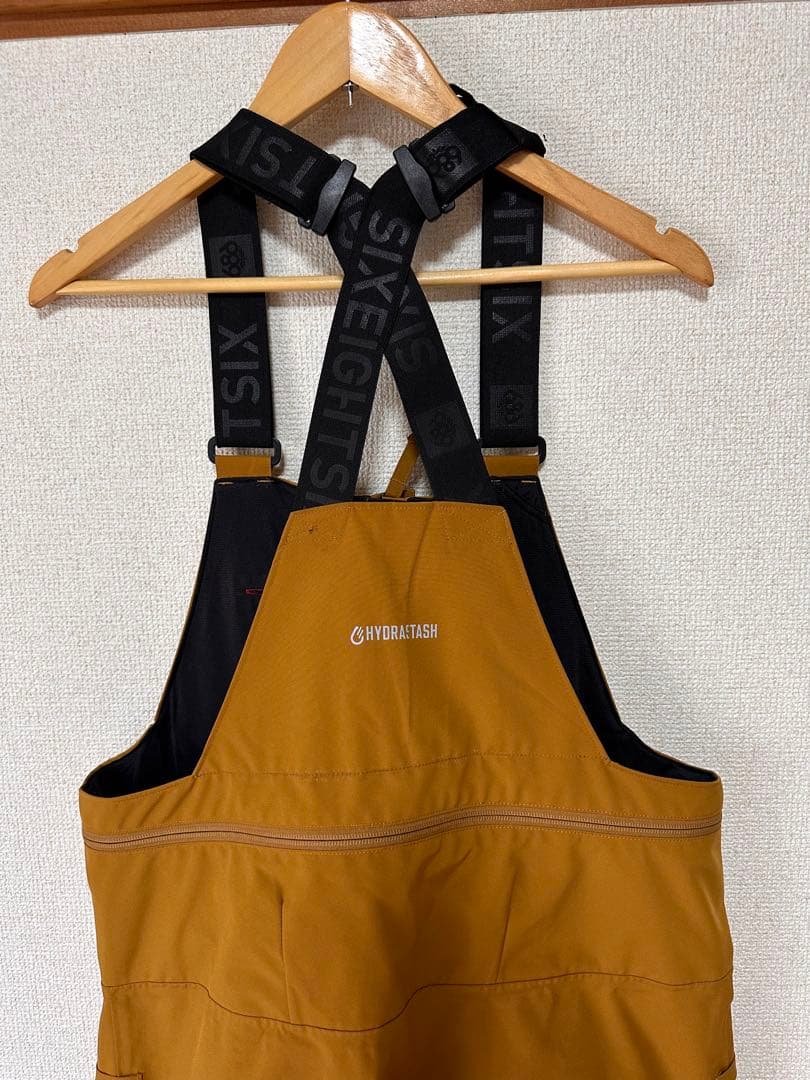 【3点セット】686 スノーボード　パンツ　Mサイズ
