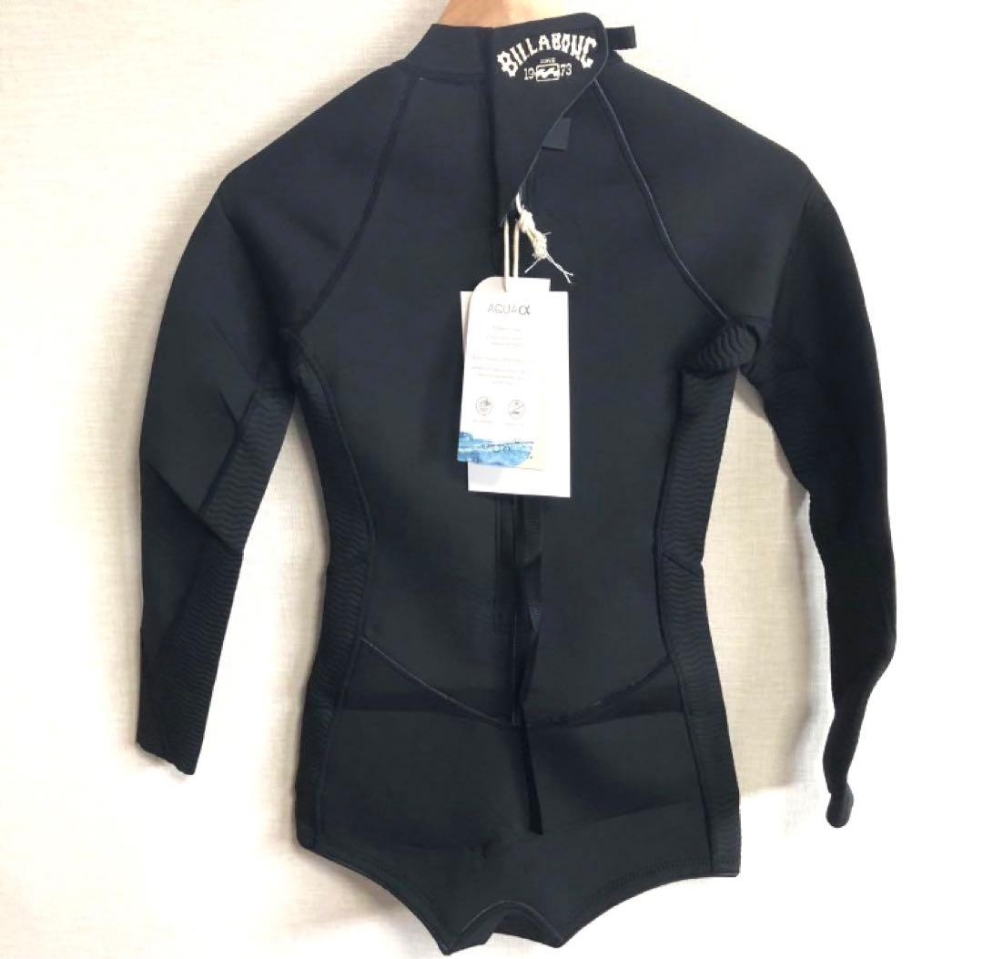 ビラボン レディース BILLABONG ロンスプ ロンスリ ウェットスーツ M