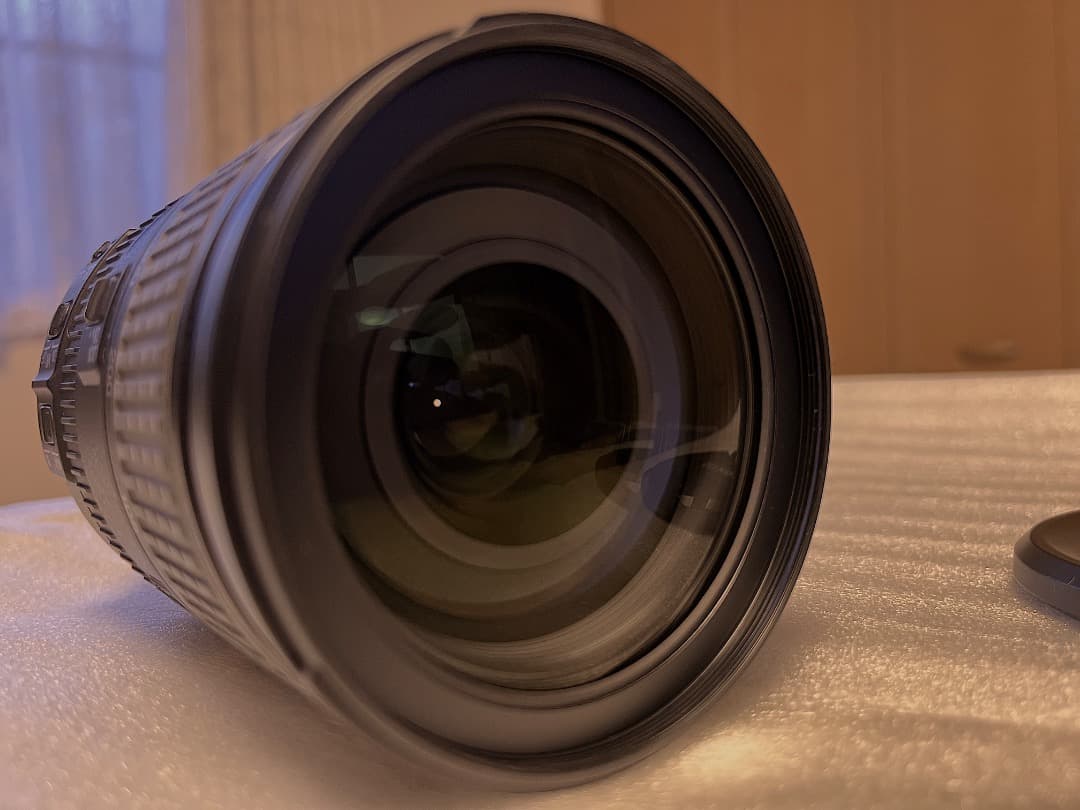 新品 Nikkor AF-S 28-300mm f/3.5-5.6G ED VR