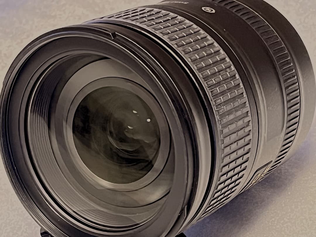 新品 Nikkor AF-S 28-300mm f/3.5-5.6G ED VR