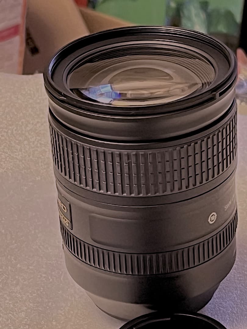 新品 Nikkor AF-S 28-300mm f/3.5-5.6G ED VR