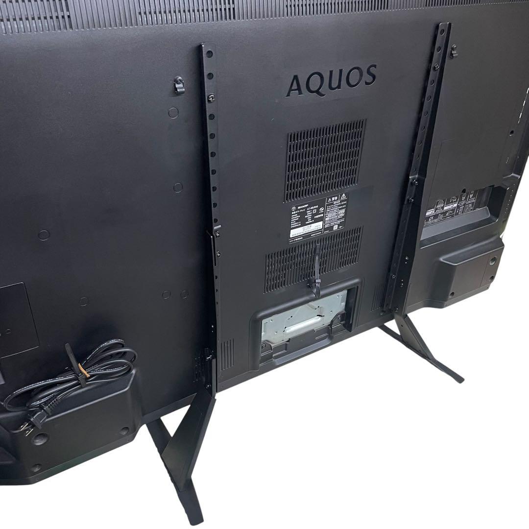 SHARP AQUOS LC55US45 2017年 シャープ アクオス 訳あり