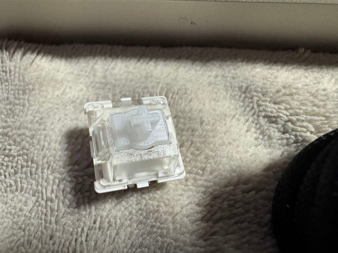 LUMINKEY Magger68 Plus ゲーミングキーボード