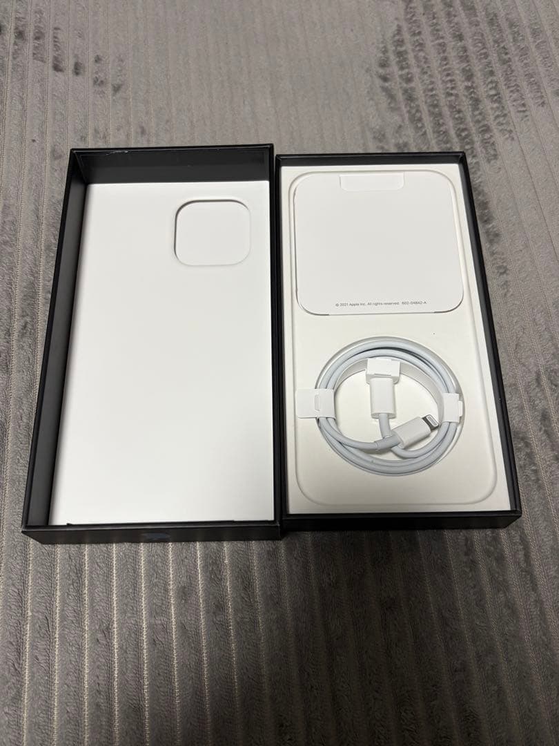 iPhone13 ProMax 256GB シエラブルー