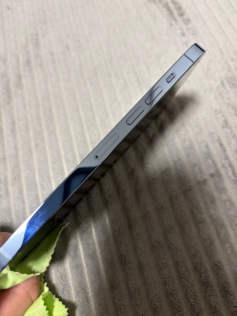 iPhone13 ProMax 256GB シエラブルー