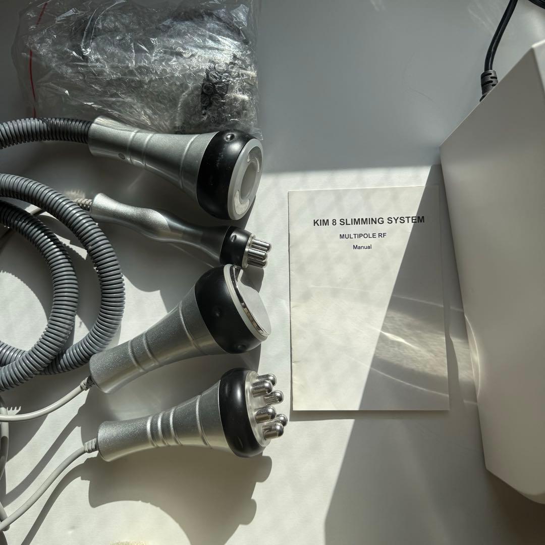 キャビテーション　業務用　KIM 8 Slimming System