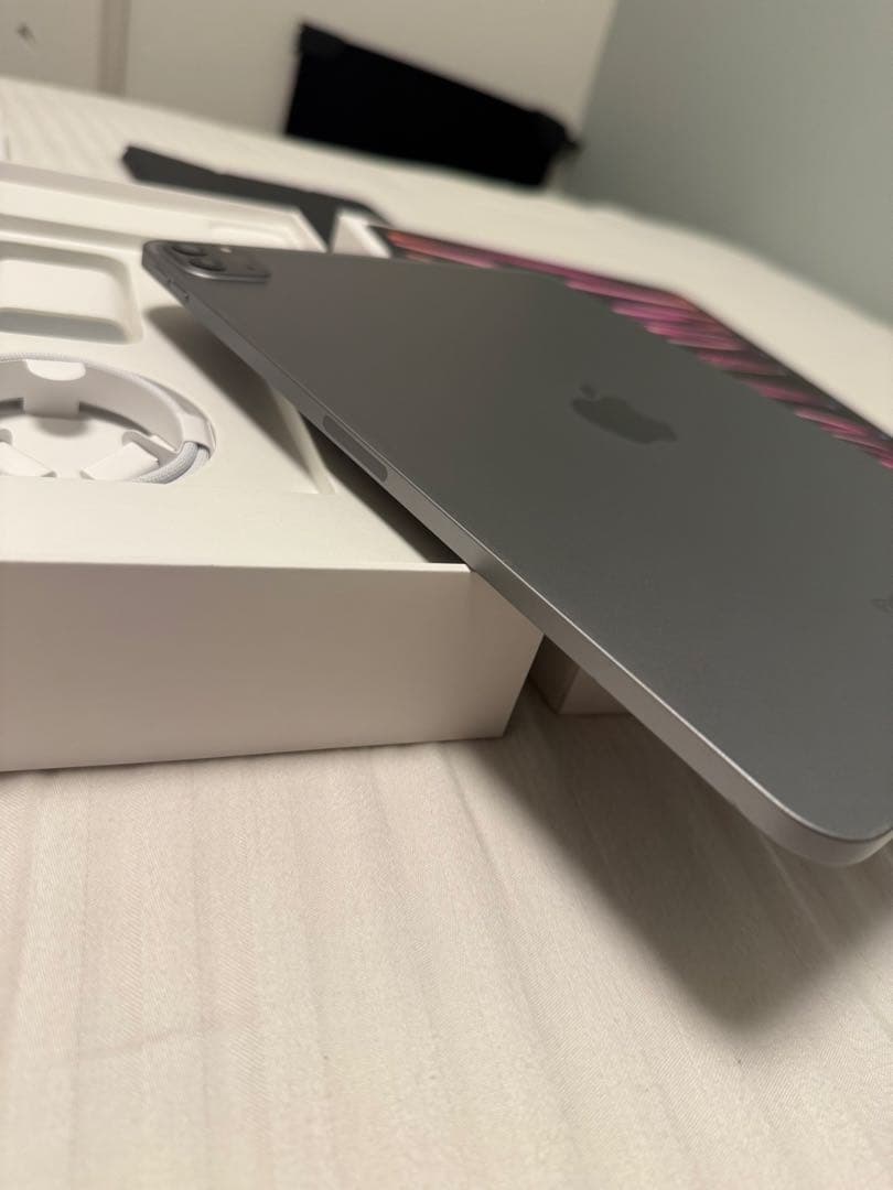 Apple iPad Pro 11インチ　第4世代　256GBスペースグレイ