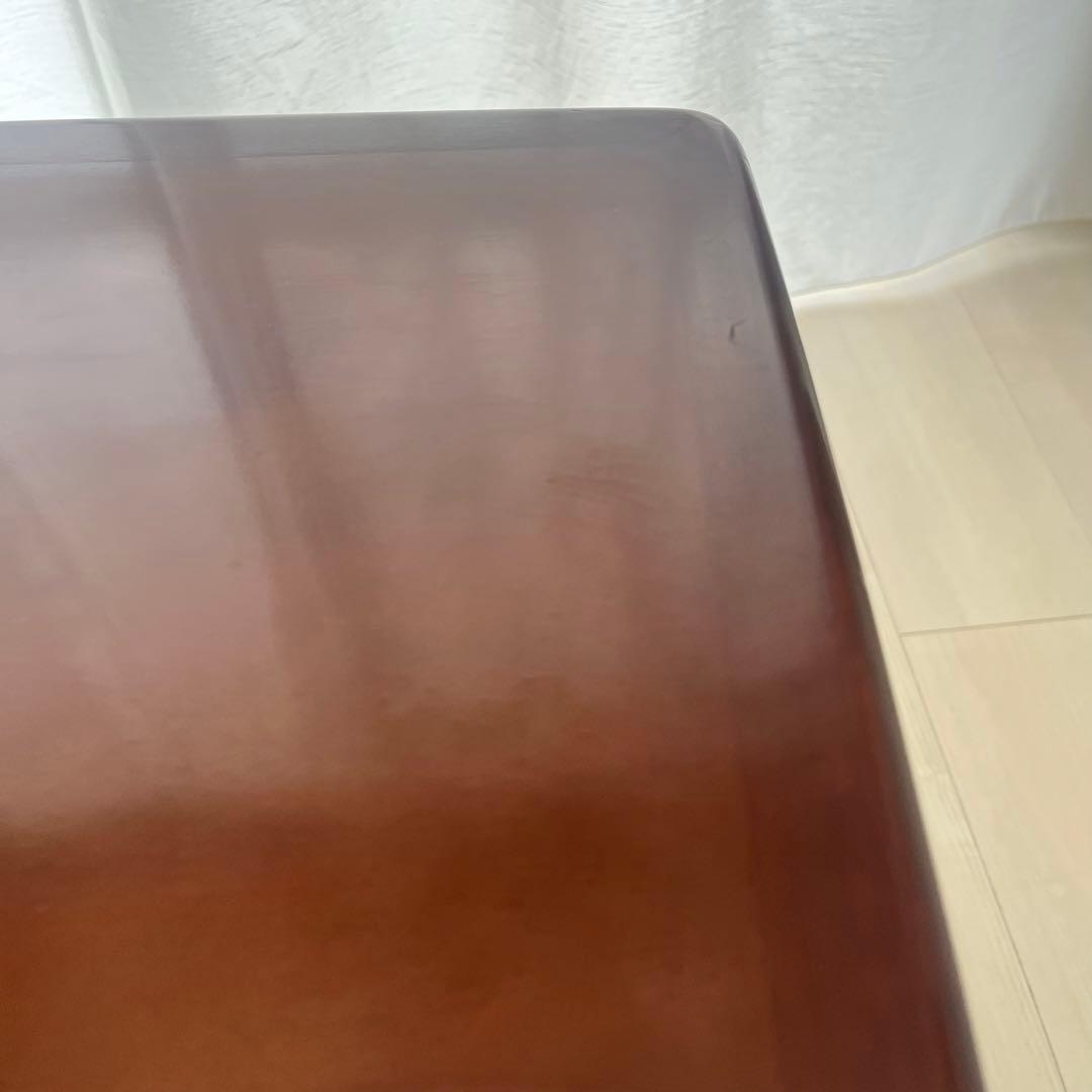 カリモク サイドテーブル ミニテーブル ローテーブル ヴィンテージ オールド