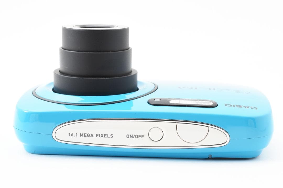 Casio EXILIM EX-N1 コンパクトデジタルカメラ C314