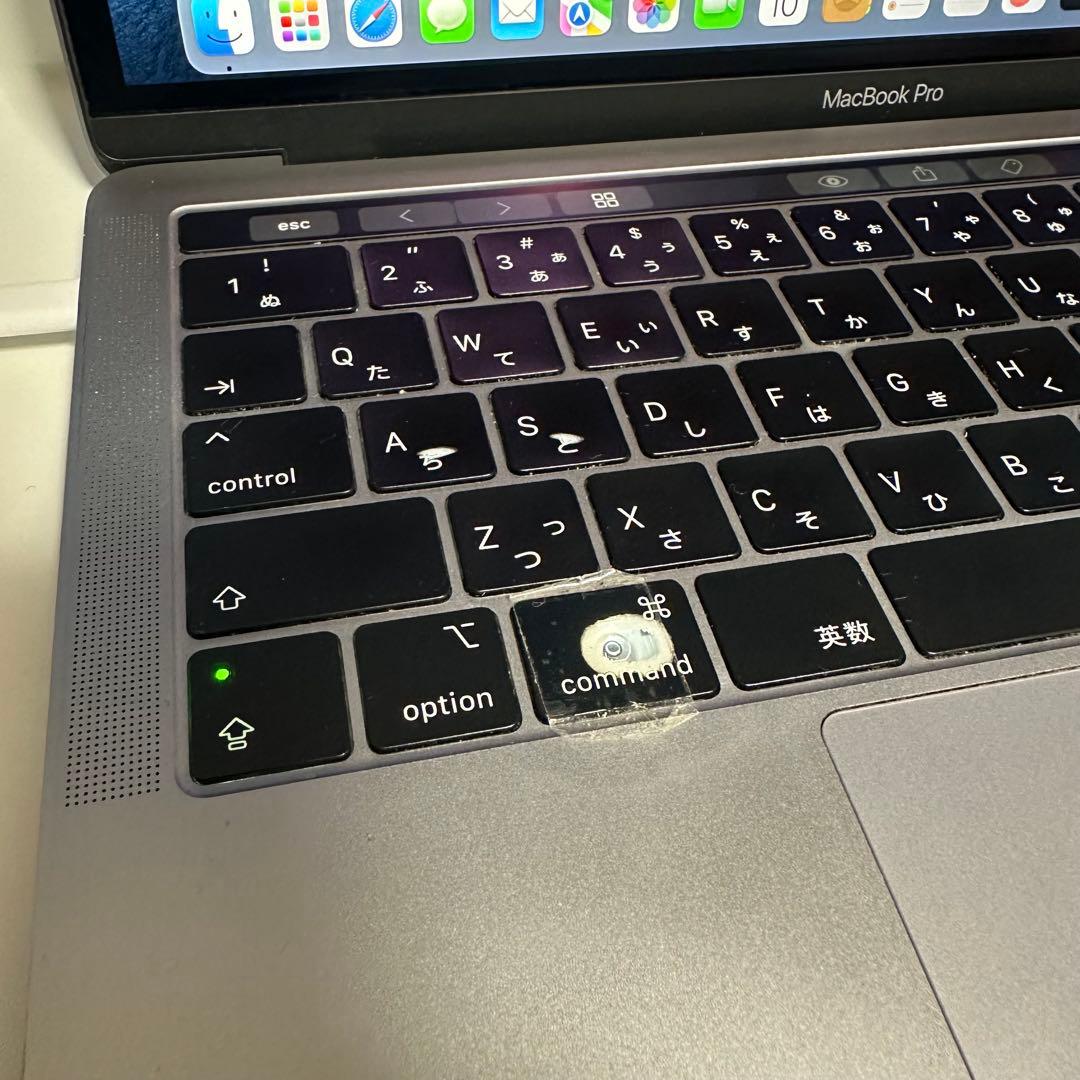 Mac Book Pro 13インチ/2019/Core i7