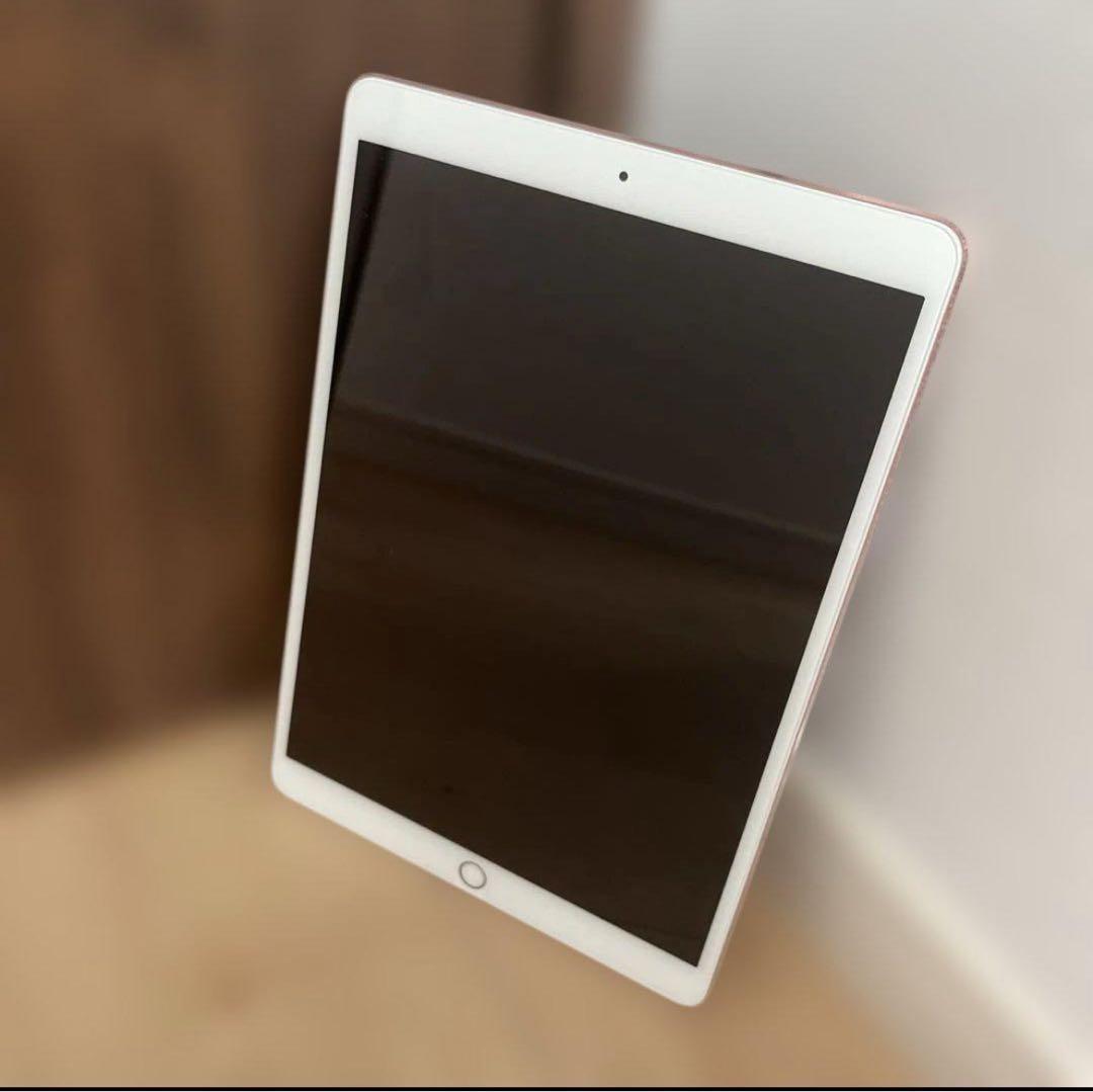 【完動品】【大幅値下げ中】iPad Pro 10.5インチ 64Gローズゴールド
