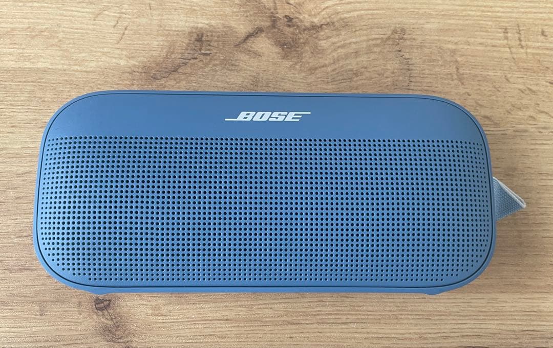 BOSE SoundLink Flex 2nd Genケース付