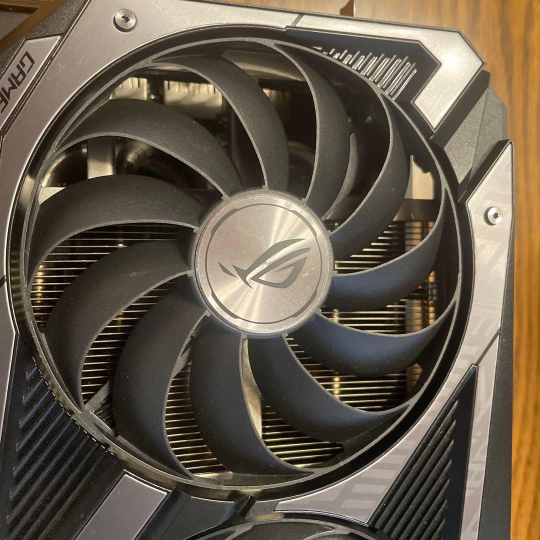 グラフィックボード・グラボ・ビデオカード RYZEN9 5900x GeforceRTX3080ROG B550unify