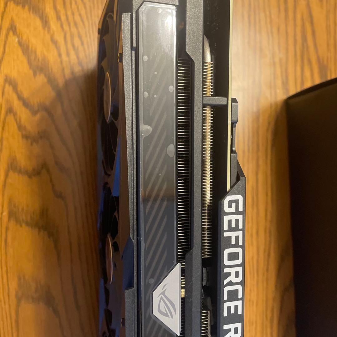 グラフィックボード・グラボ・ビデオカード RYZEN9 5900x GeforceRTX3080ROG B550unify