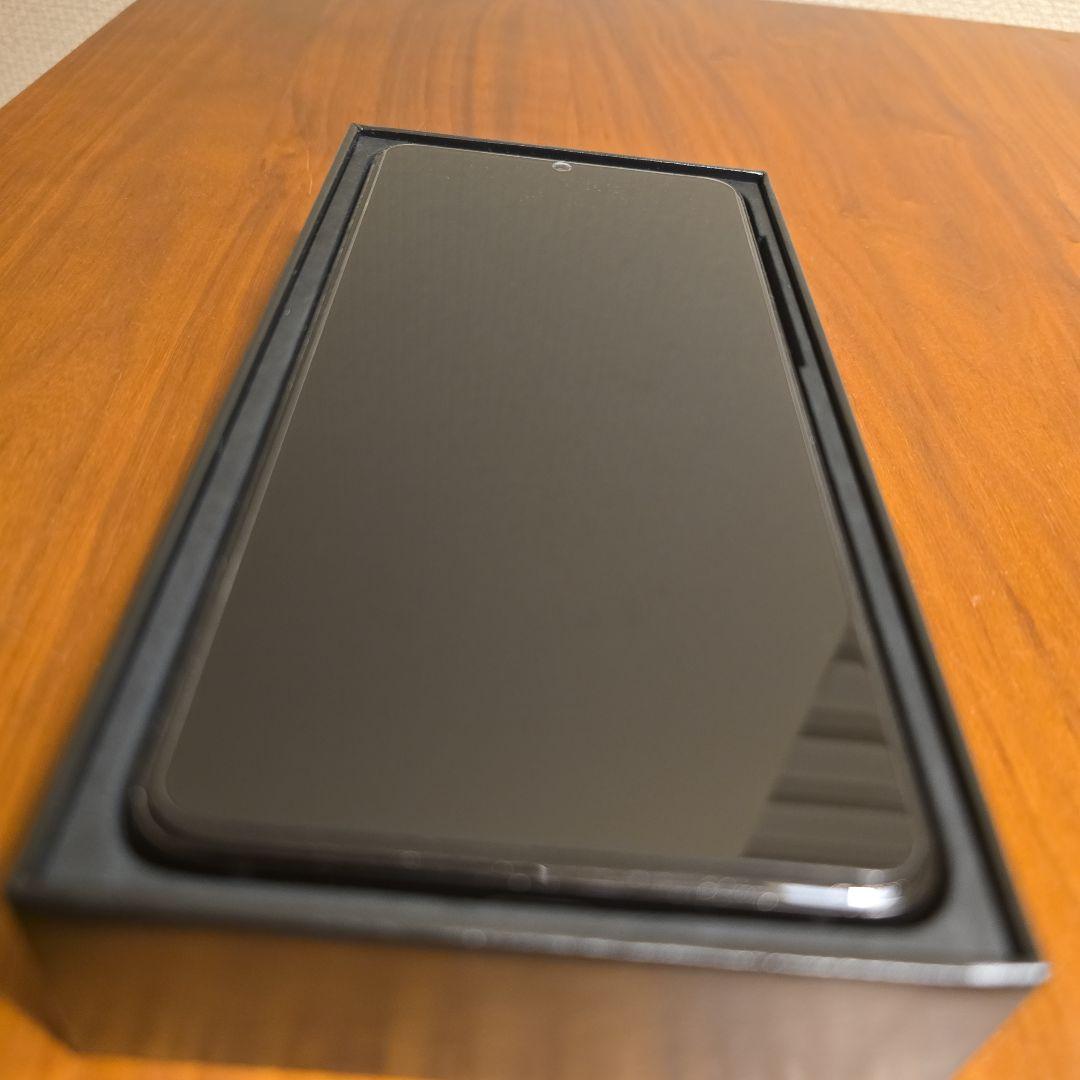 Samsung Galaxy S21+ 本体 ブラック