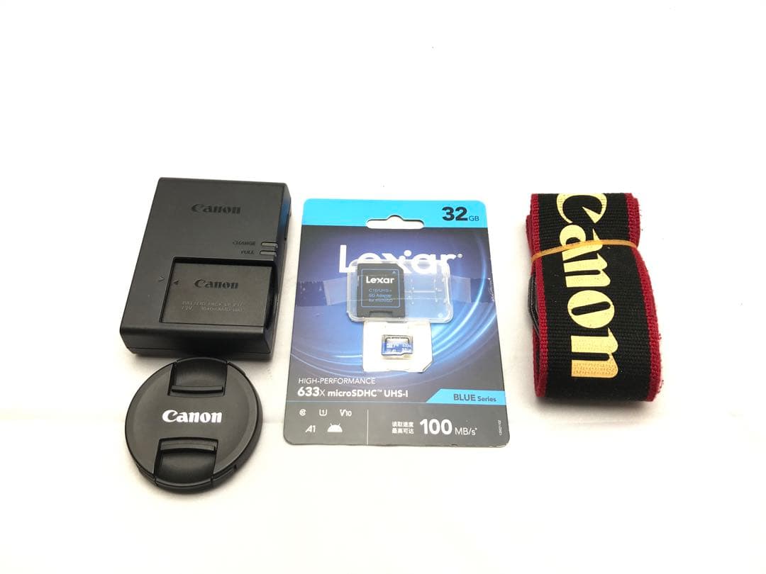 Canon EOS Kiss X10 ダブルズームレンズセット♪