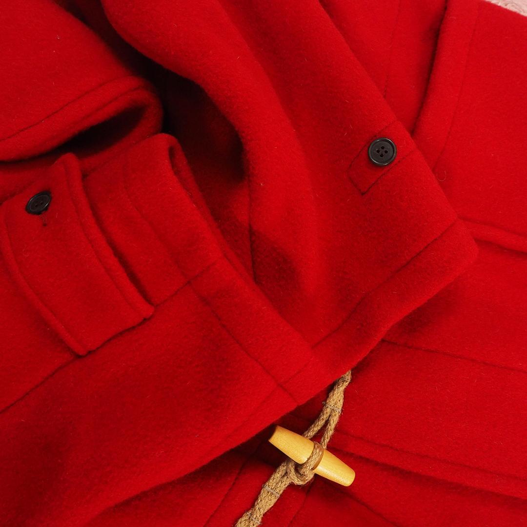 希少カラー/美品【90's vintage/gloverall】ダッフル コート