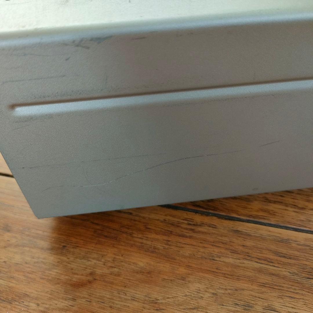 DENON MDデッキ DMD-M50 デノン 通電確認済み MD再生OK