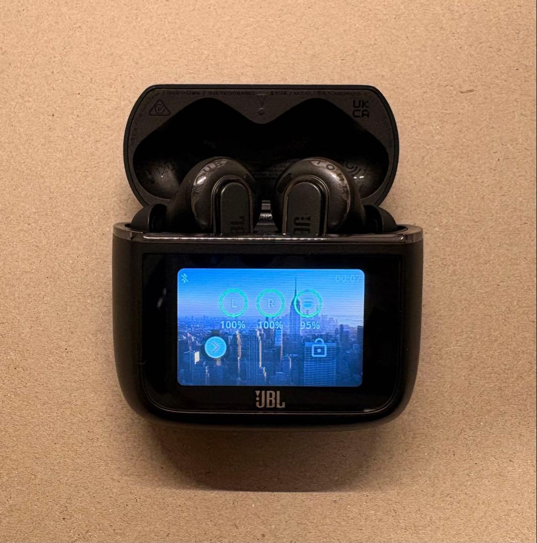 [限界値下げ]JBL TOUR PRO 3 black