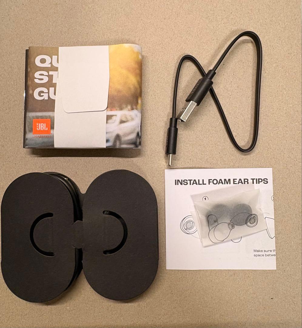 [限界値下げ]JBL TOUR PRO 3 black