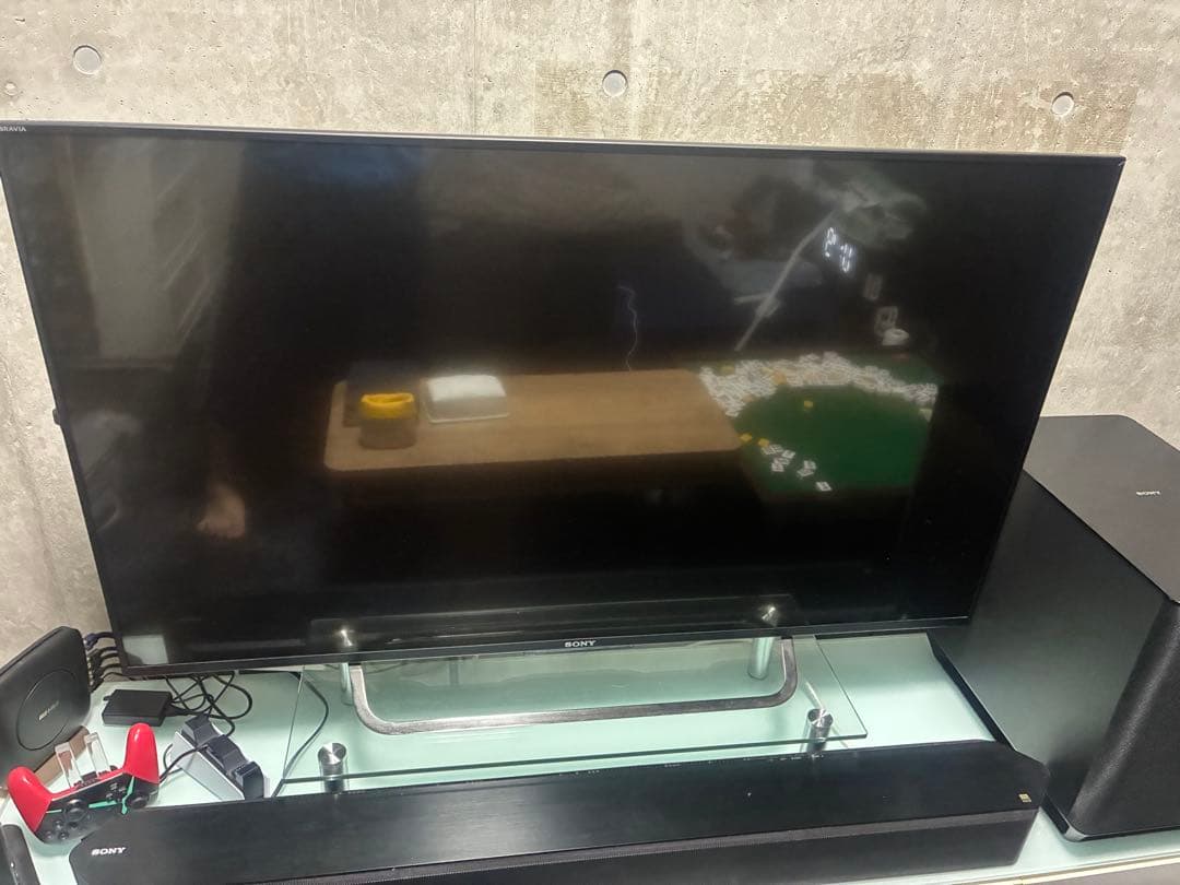 ソニーSONY　ブラビア　BRAVIA KJ-49X8500C