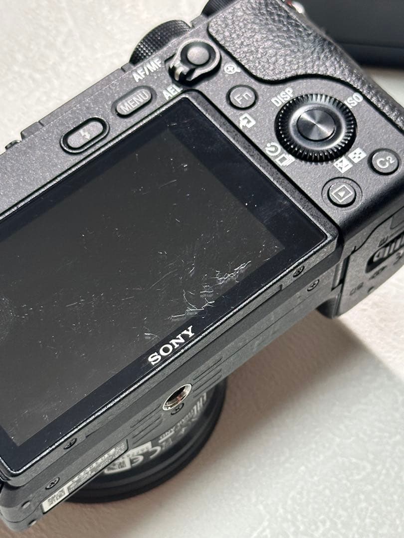 SONY α6300 ミラーレスカメラ E 16-50mm