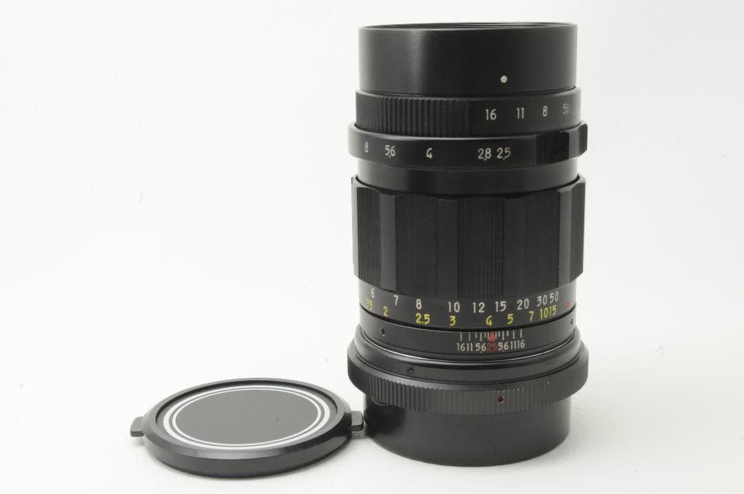 Sankyo Kohki Komura コムラ 105mm F2.5