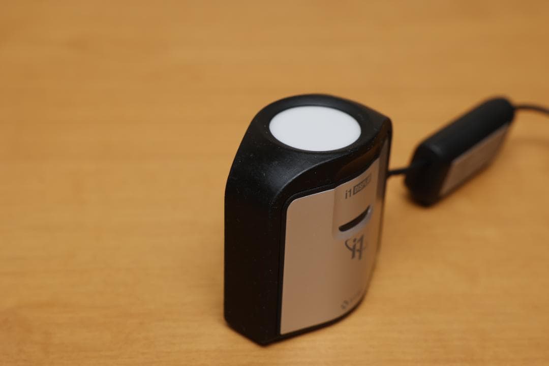 X-rite i1DISPLAY PRO ディスプレイキャリブレーション